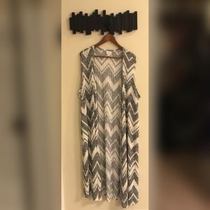 Lularoe Chevron Joy size XL